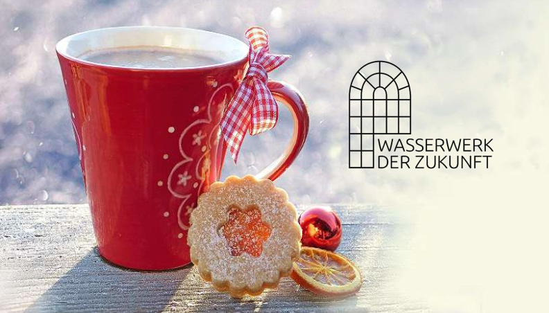 Advent im Wasserwerk