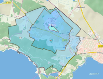 Trinkwasserschutzgebiet Warenshof Mappe
