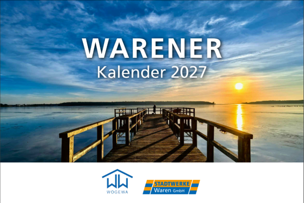 Kalenderverkauf Beginn